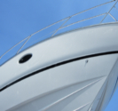SMC-GRP Glass Fiber Material Example Boat