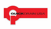 QuickDrain Logo