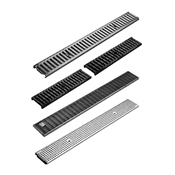Replacement Trench Drain Grates