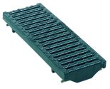 C Class 1/2 Meter Ductile Iron Slotted, Profix Lock  Trench Drain Grate