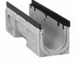 EN1000 4" Wide 1/2 Meter Trench Channel Ductile Iron Edge