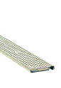 1/2 Meter A Class Galvanized Steel Perforated Trench Drain Grate