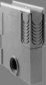J1000-EK Galvanized Edge Silt Box