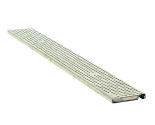 4'' Wide Stainless Steel Grates