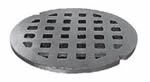 23 3/4" Manhole Frame With Type M Flat Grate