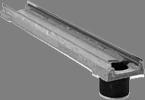 MEADRAIN LZ1000 Outlet Section