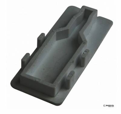 NDS 8473 Micro Channel End Plug Case