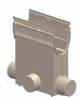 100-SB Trench Drain Silt Box with Sediment Bucket