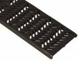 2506 ABT Domestic Ductile Iron Inlay Grate 1/2 Meter