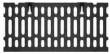 ACO S200K Ductile Iron Slotted Grate