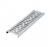 Type 421Q Class A Galv Slotted Grate 1/2 M