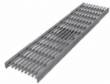 Type 437D B Galvanized Long Slotted .5M