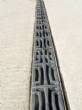 5" Carbochon Trench Grate