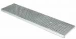 DS-228 Galvanized Perforated Grate