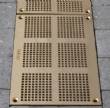 5" Mission Bay Trench Grate