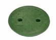 NDS 6" Round Standard Series Green Cover, ICV