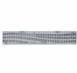 253GY Gray Plastic Wave Grate