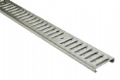 Zurn P4-FS A Stainless Steel Slotted