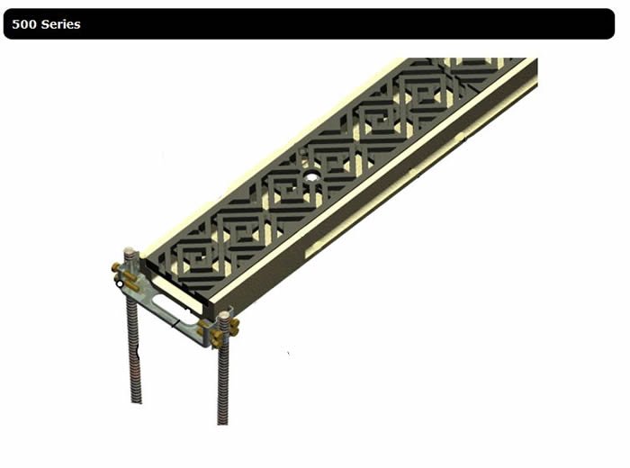 Polycast 20% advantage 48 inch channels vs Meter Lengths