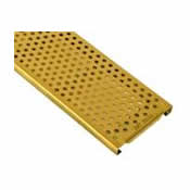 ABT Polydrain Stainless / Brass / Vinylester / Trench Drain Grates