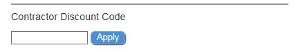 Contractor Discount Field Example