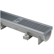 Zurn Z884 Shallow Trench Drain by Item