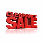 Clearance Items