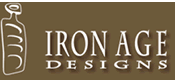 Iron Age Logo