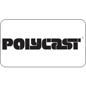 Polycast Logo