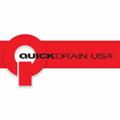 QuickDrain Logo