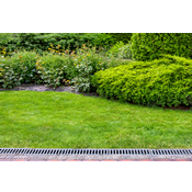 Residential Landscape Drain