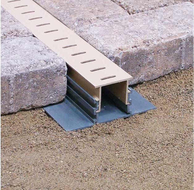 Stegmeier Paver Drain