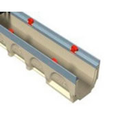 ULMA MultiV 100 Trench Drain