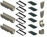 8 Pro Plus 200 SMC GRP Channels / Heavy Duty Frame Kits