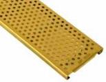 Polydrain 400/450  Series Stainless, Brass & Vinylester Grates