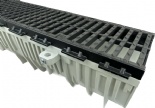 8 Pro Plus 200 SMC GRP Channels / Heavy Duty Frame Kits