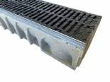 Ulma MultiV 200 Polymer Concrete - Galvanized Edge Complete Kits