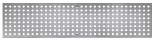 T100  Class A Galvanized Perforated Grate 1M