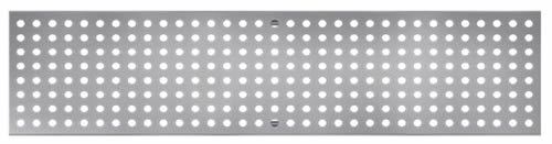 T100 Class A Stainless Steel Perforated Grate 1/2M
