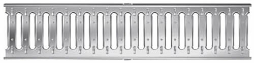 T100 Class A Stainless Steel Slotted Grate 1/2M
