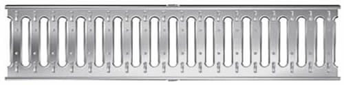 T100 Class C Stainless Steel Slotted Grate 1/2M