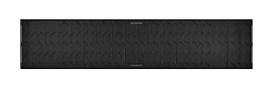 T100 Class C Ductile Iron Solid Cover 1/2M