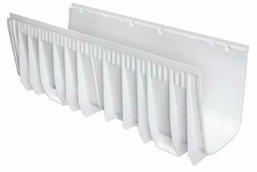 T3000 12" SMC/GRP No Edge Channel 1 Meter