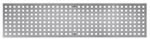 T100 Class C Stainless Steel Perforated Grate 1M