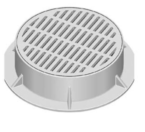 R-2557-A - Neenah R-2557-A Inlet Frames and Grates by Trench Drain Supply