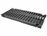 Zurn Z882 11 1/4 Wide Grates