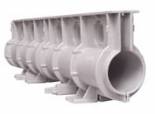 Zurn Z888 Series Slotted Drainage System