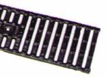 Zurn Z886 5 3/8 Wide Grates