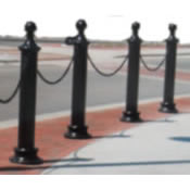 Neenah Cast Iron Bollards