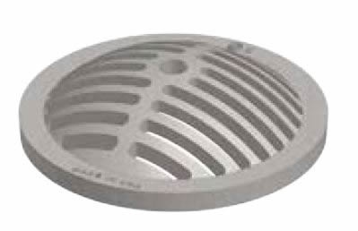 22 3/4" Manhole Frame With Type O1 Beehive Grate